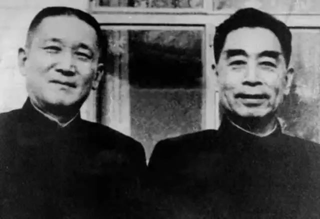 In 1949, Zhang Zhizhong borrowed money from Fu Zuoyi, and Zhou Enlai ...